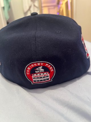 Gorra New Era 59FIFTY Chicago White Sox