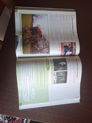 Educación física, 3-4 ESO