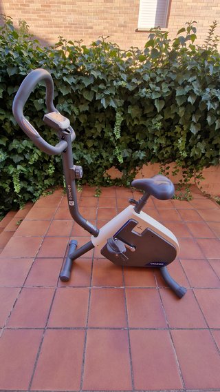 Bicicleta estática Domyos VM250