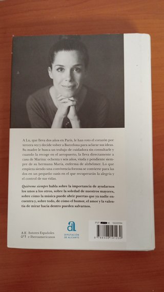 ★ Quiéreme siempre — Nuria Gago ★