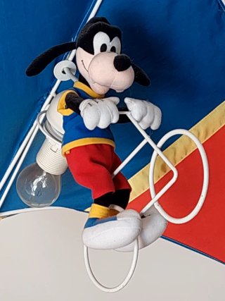 Lámpara Techo Infantil Goofy