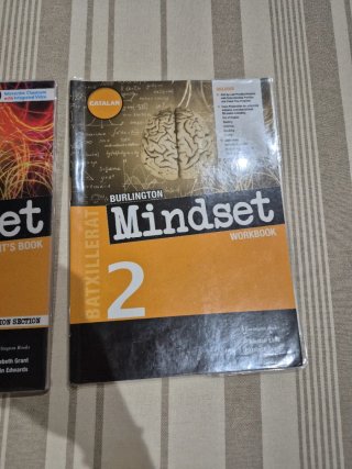 Mindset 2 Bach Alumno Cat, Catal?n (bachillerato)