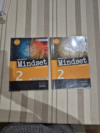 Mindset 2 Bach Alumno Cat, Catal?n (bachillerato)