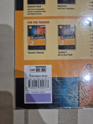 Mindset 2 Bach Alumno Cat, Catal?n (bachillerato)