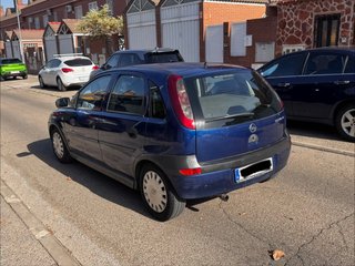 Opel Corsa 2004