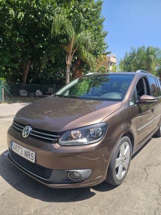 Volkswagen Touran 2012