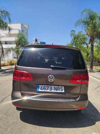 Volkswagen Touran 2012