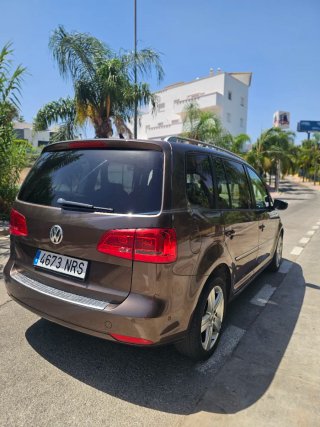 Volkswagen Touran 2012