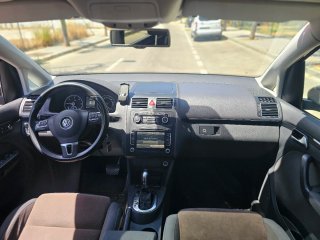 Volkswagen Touran 2012