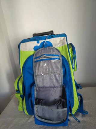 Maleta Infantil Imaginarium Azul y Verde
