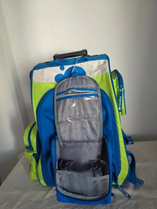 Maleta Infantil Imaginarium Azul y Verde