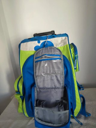 Maleta Infantil Imaginarium Azul y Verde