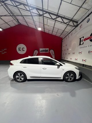 Hyundai IONIQ unico dueño !Historial completo!