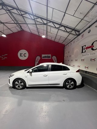 Hyundai IONIQ unico dueño !Historial completo!
