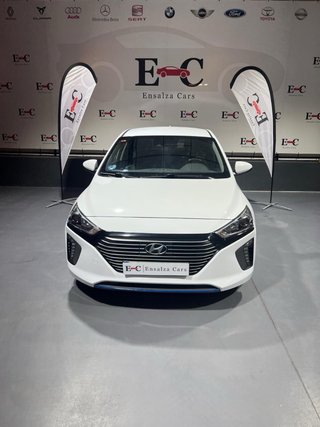 Hyundai IONIQ unico dueño !Historial completo!