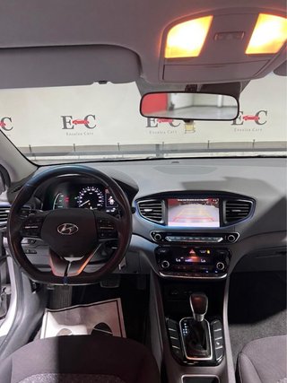 Hyundai IONIQ unico dueño !Historial completo!