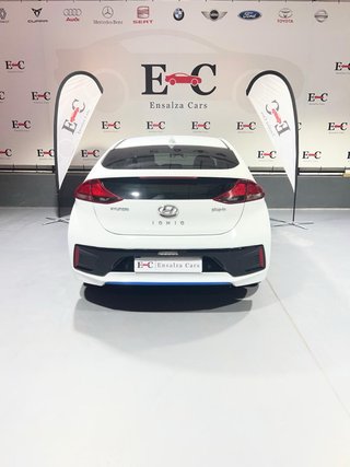 Hyundai IONIQ unico dueño !Historial completo!