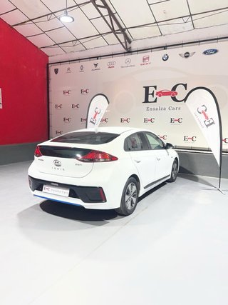 Hyundai IONIQ unico dueño !Historial completo!