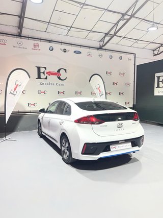 Hyundai IONIQ unico dueño !Historial completo!