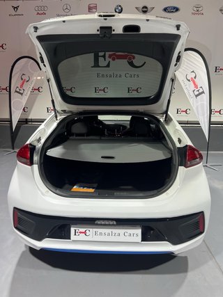 Hyundai IONIQ unico dueño !Historial completo!