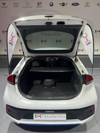 Hyundai IONIQ unico dueño !Historial completo!