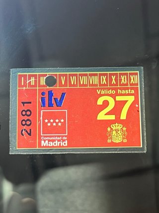 Hyundai IONIQ unico dueño !Historial completo!