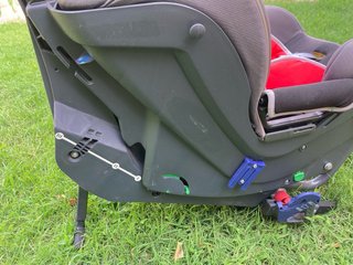Silla coche Klippan Kiss 2 Plus