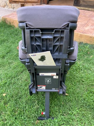 Silla coche Klippan Kiss 2 Plus