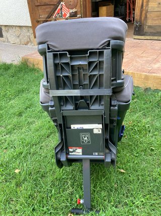 Silla coche Klippan Kiss 2 Plus