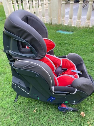 Silla coche Klippan Kiss 2 Plus