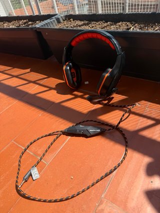Volante SpeedLink 4 en 1 Blue Lightning