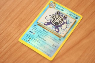 Carta Pokémon Poliwhirl 24/108