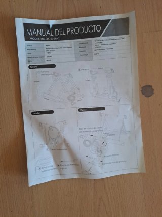 Rodillo de entrenamiento profesional