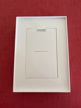 iPad 8ª Gen 128GB Wi-Fi Plata