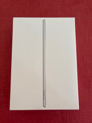 iPad 8ª Gen 128GB Wi-Fi Plata