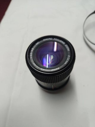 Tamron Adaptall 2 70-210mm para Olympus.