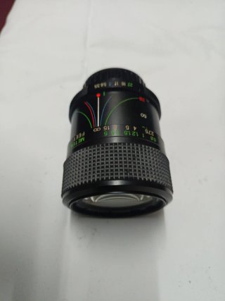 Tamron Adaptall 2 70-210mm para Olympus.