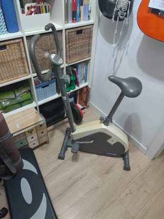 Bicicleta Estática Domyos VM130