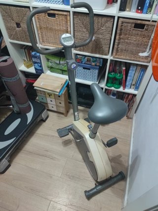 Bicicleta Estática Domyos VM130