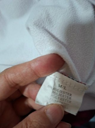 3 Camisetas Cuello Alto Talla M