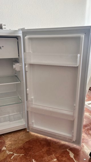 Frigorífico con congelador FrigeluX