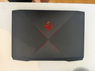 HP OMEN 15-ce0xx i7-7700HQ GTX 1050 24GB RAM