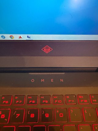 HP OMEN 15-ce0xx i7-7700HQ GTX 1050 24GB RAM