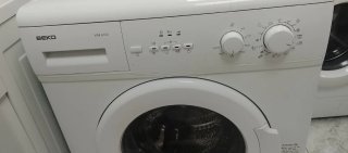 Lavadora Beko WM 6100