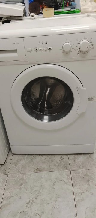 Lavadora Beko WM 6100