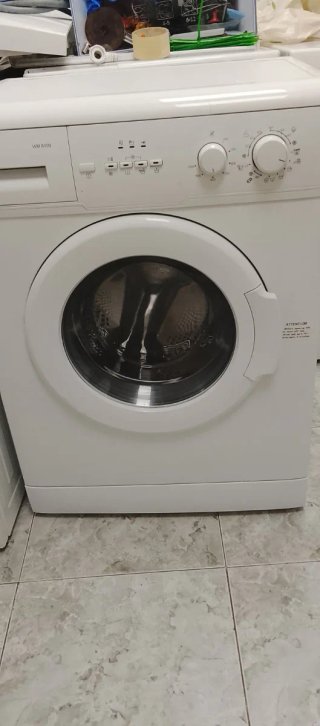 Lavadora Beko WM 6100