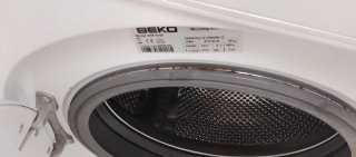 Lavadora Beko WM 6100