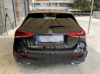 Mercedes-Benz Clase A 2020
