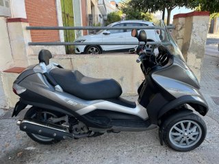 Piaggio MP3 400RL Gris