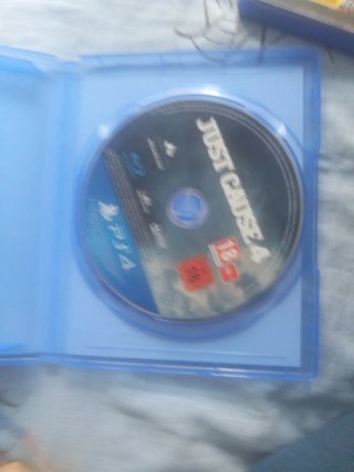Just Cause 4 PS4